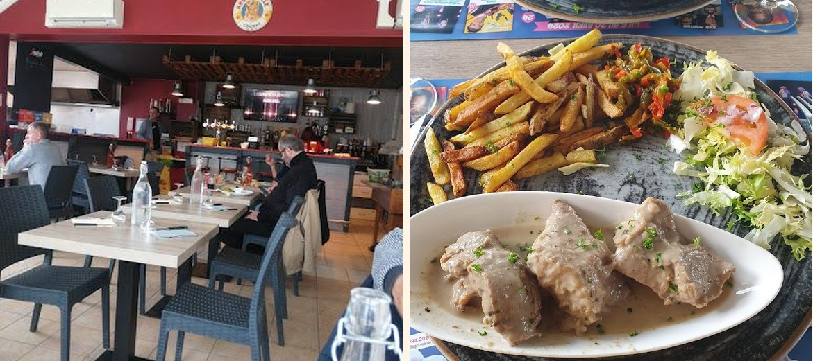 Le Resto du 120 - Menu Image 2