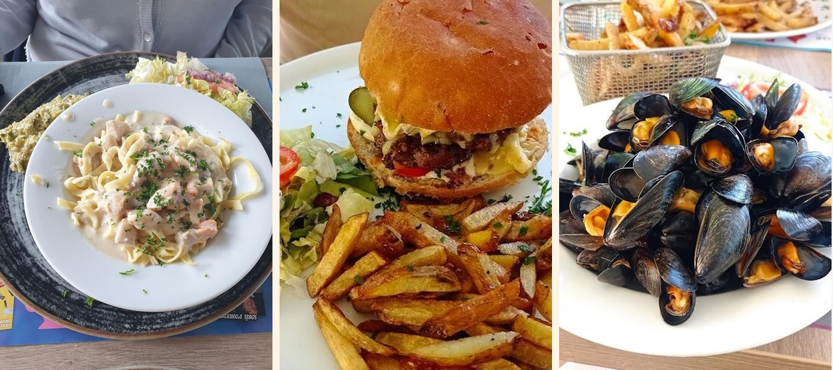 Le Resto du 120 - Menu Image 3