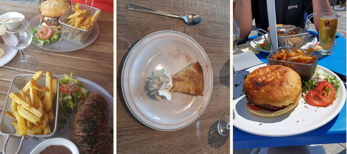 Le Resto du 120 - Menu Image 4