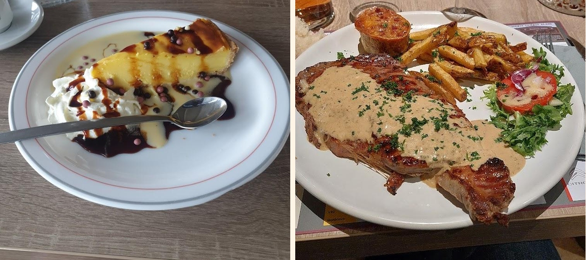 Le Resto du 120 - Menu Image 5