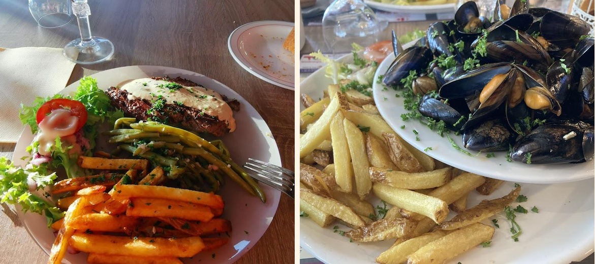 Le Resto du 120 - Menu Image 6