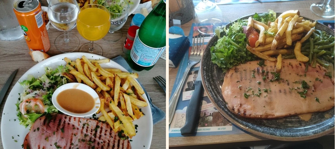 Le Resto du 120 - Menu Image 7