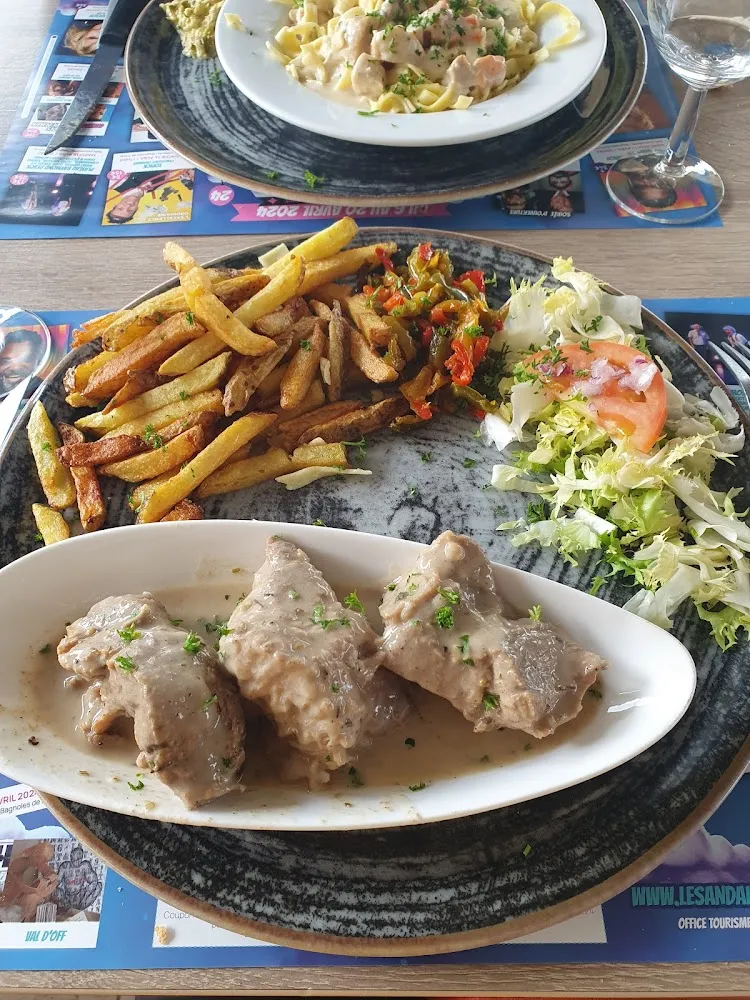 Blanquette de Veau
